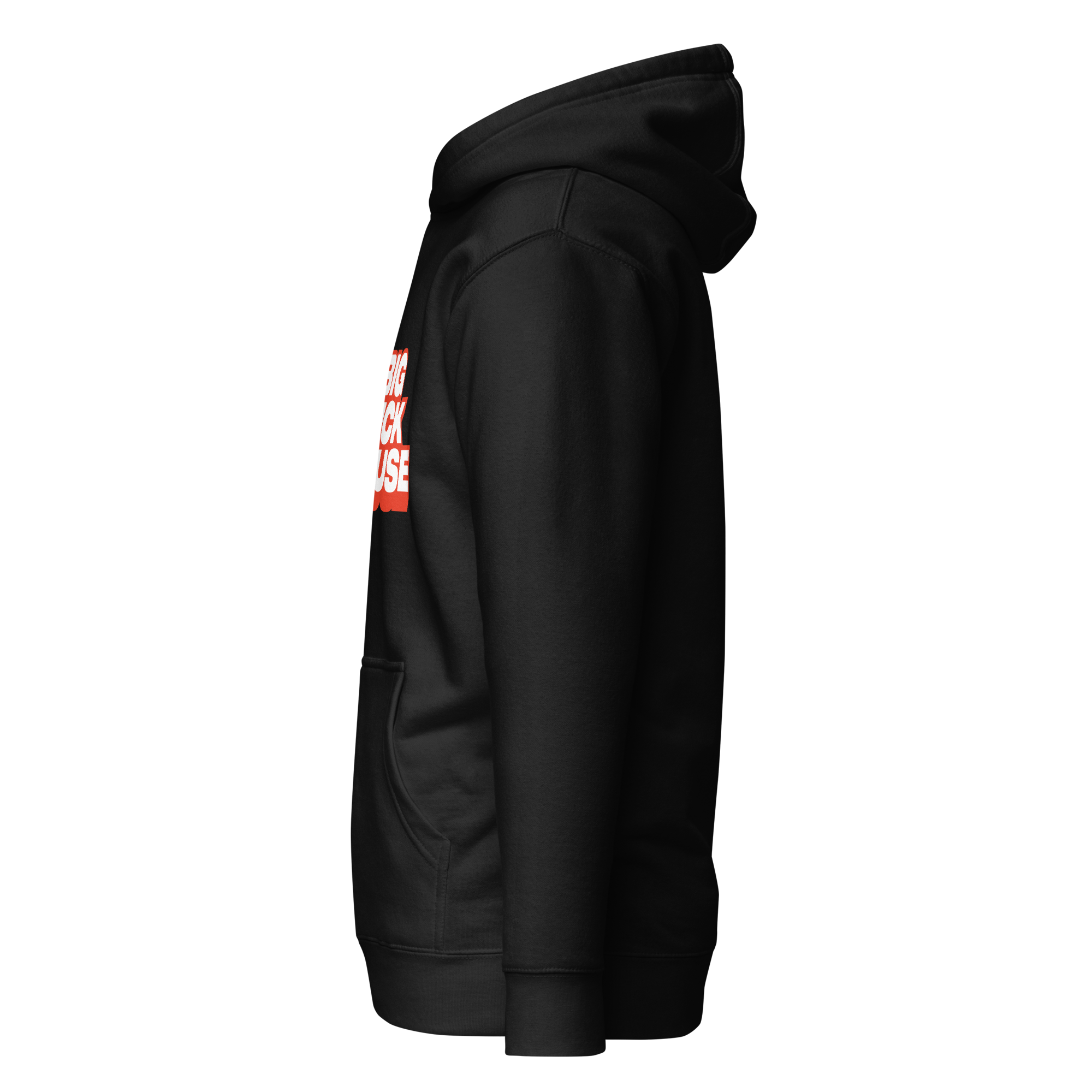 Big Dick House Hoodie