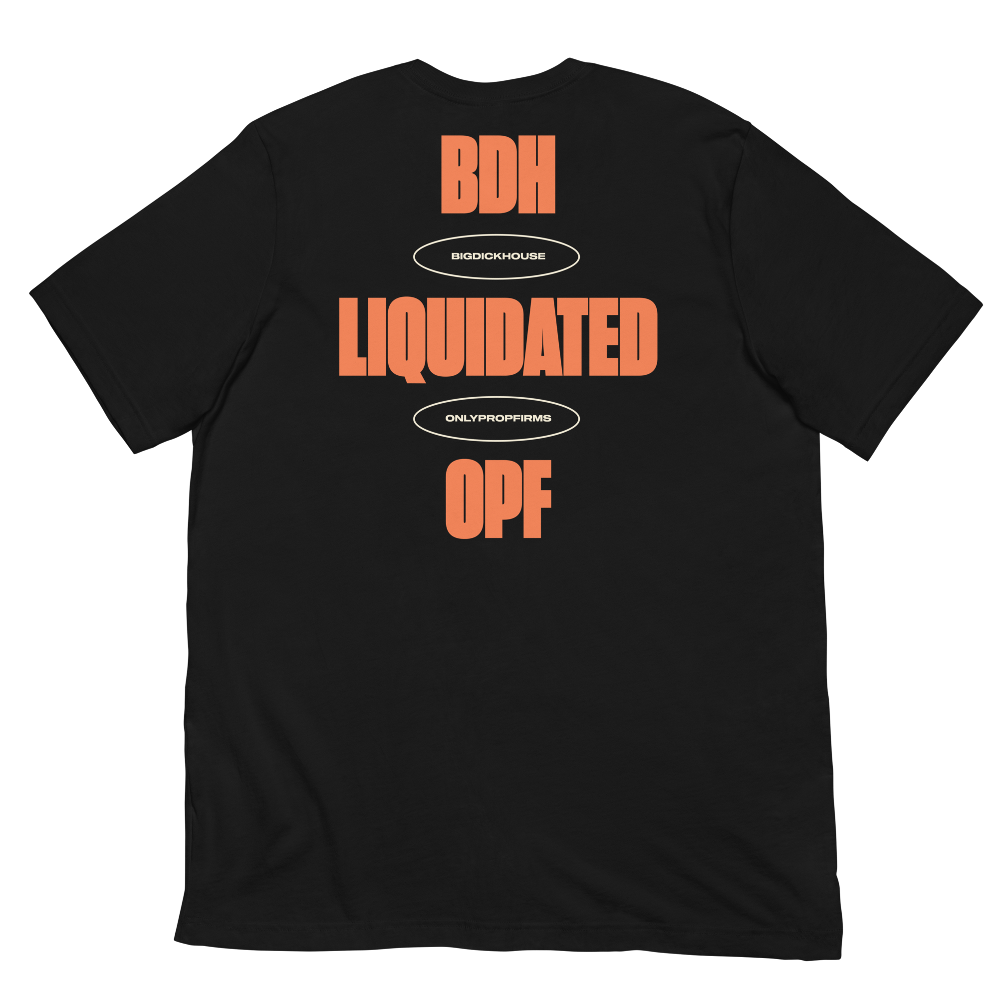Liquidated Team T