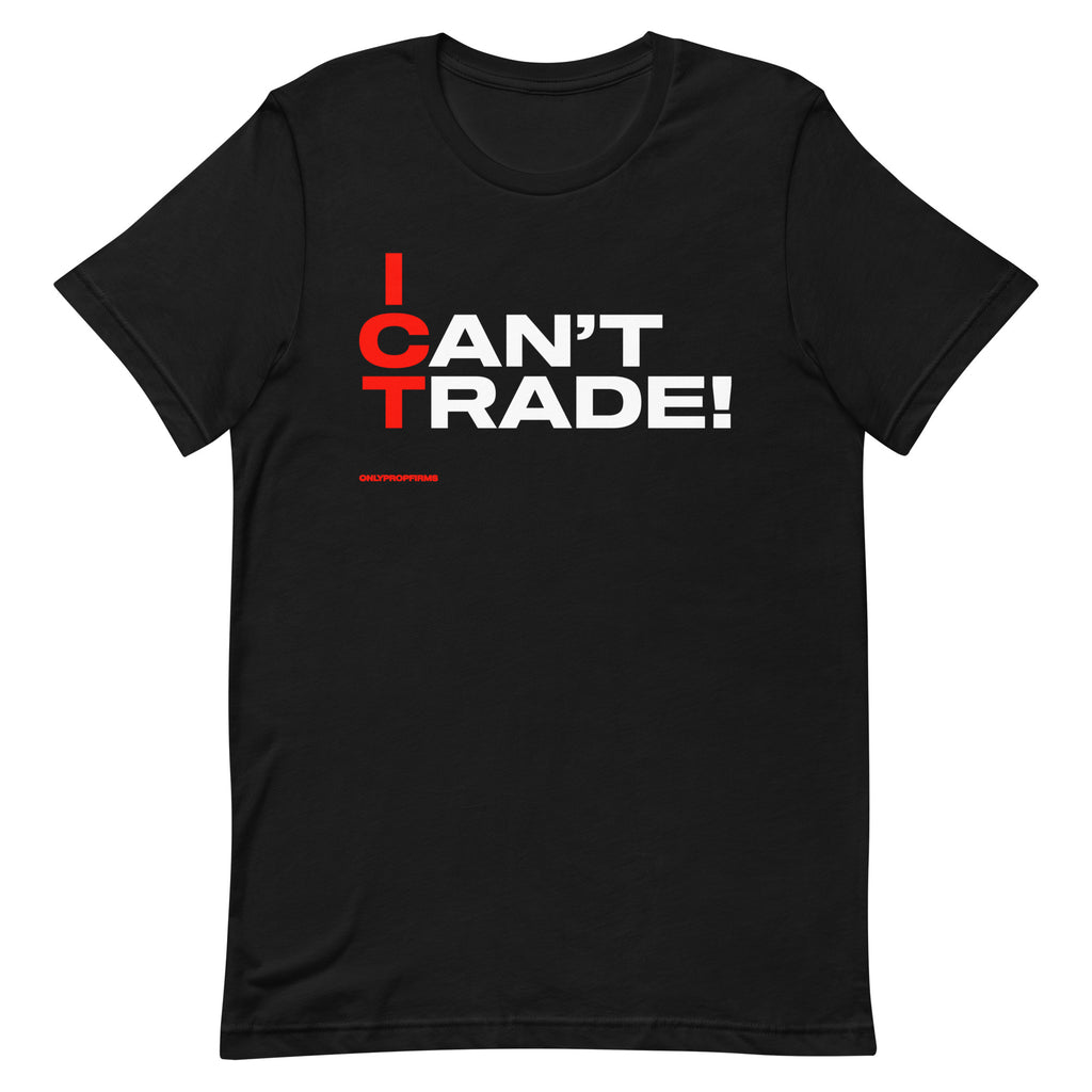 I Can't Trade