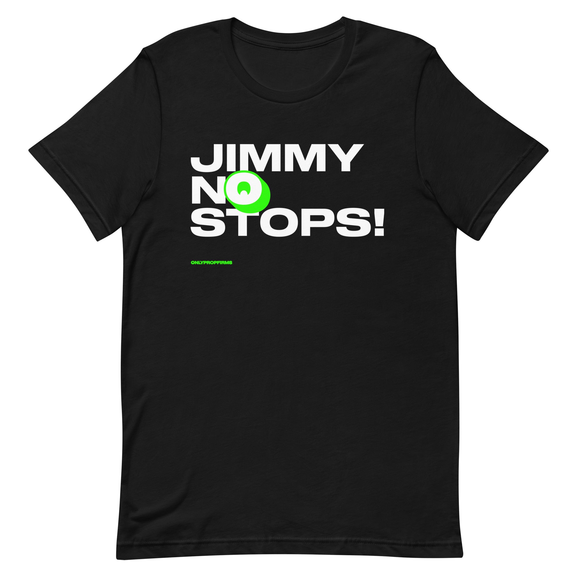Jimmy No Stops