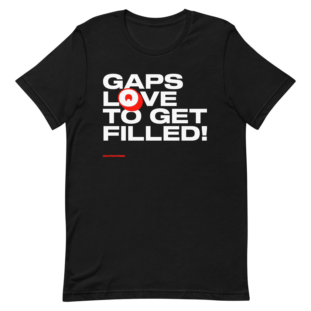 Gaps Love To Get Filled