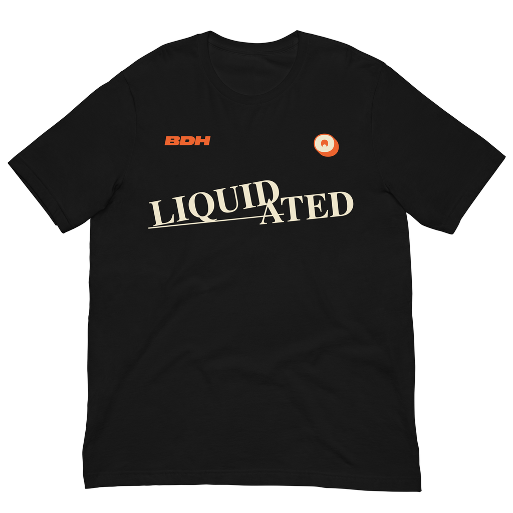 Cashing Checks. Breaking Necks.