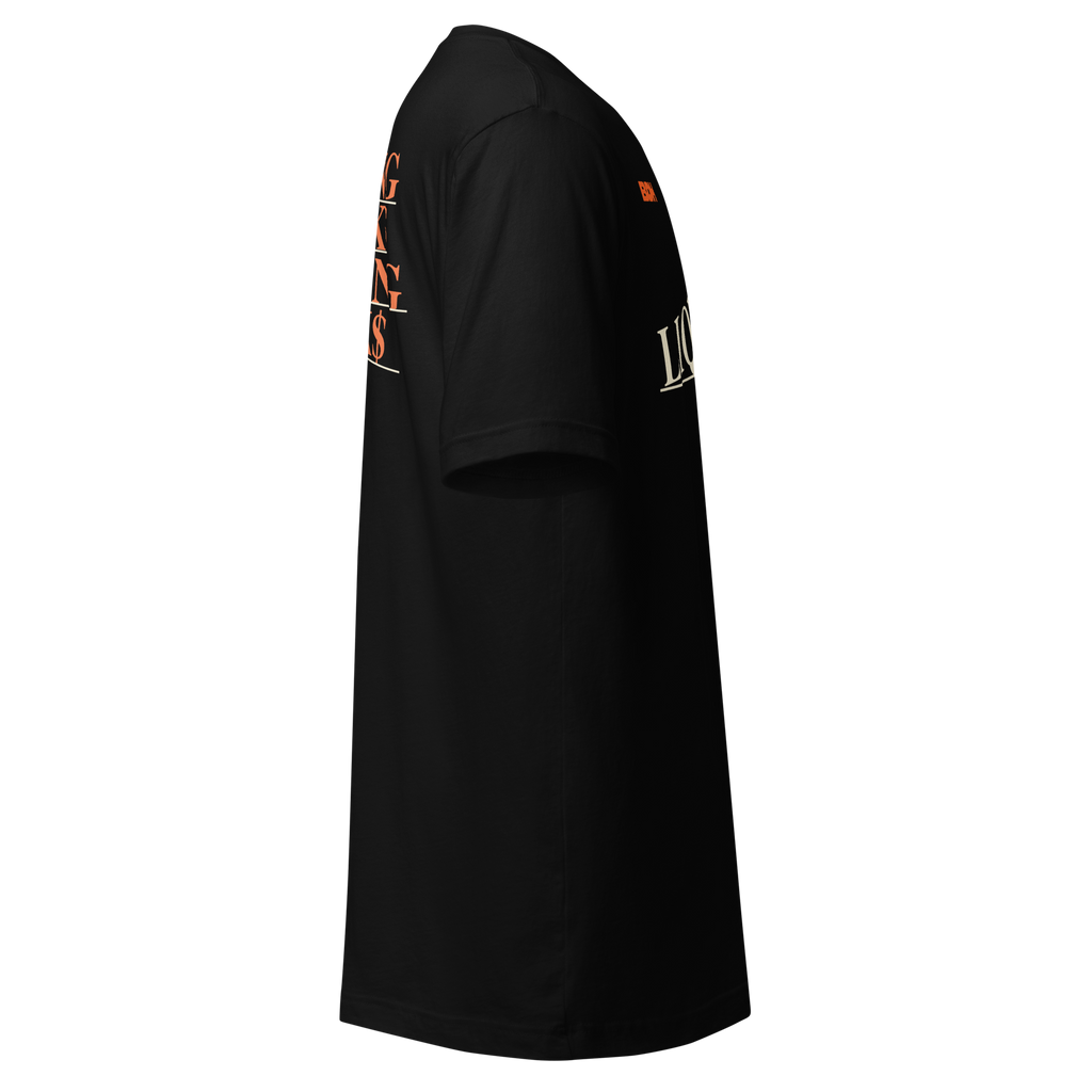 Cashing Checks. Breaking Necks.