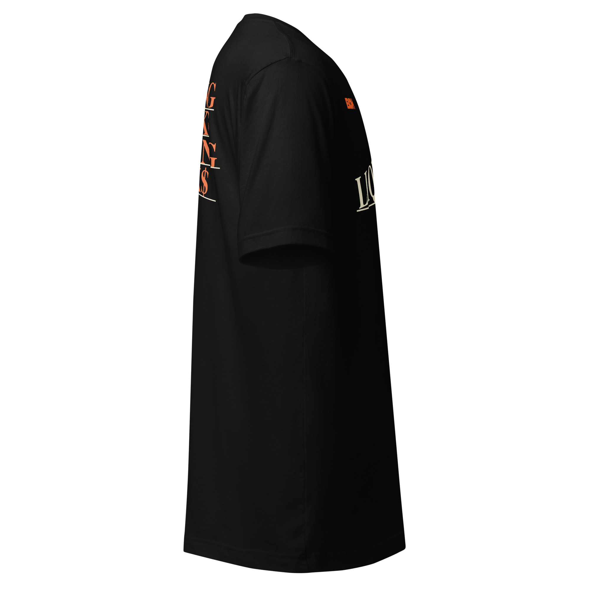 Cashing Checks. Breaking Necks.