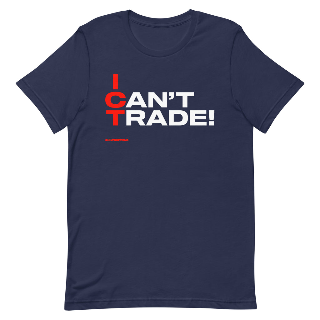 I Can't Trade