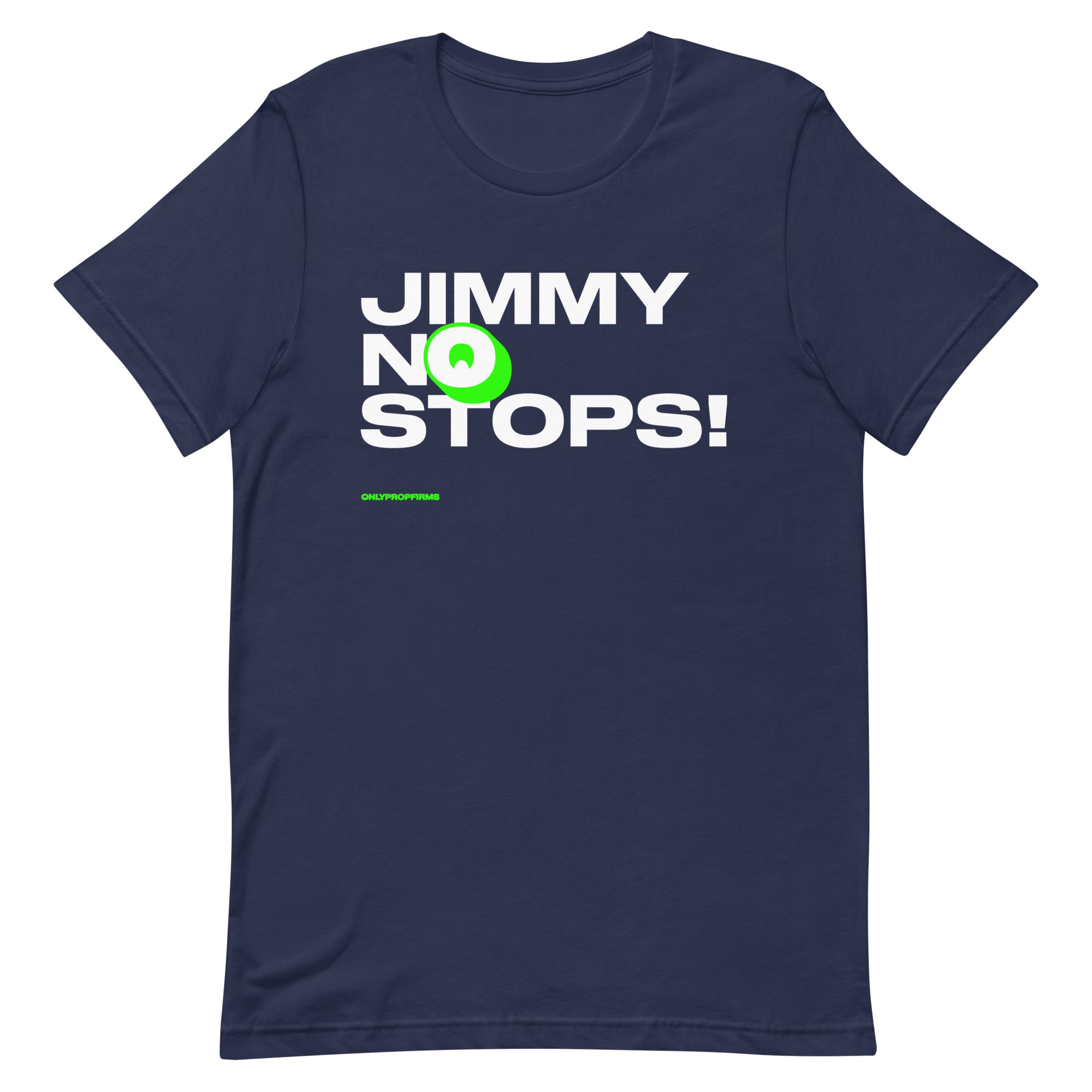 Jimmy No Stops