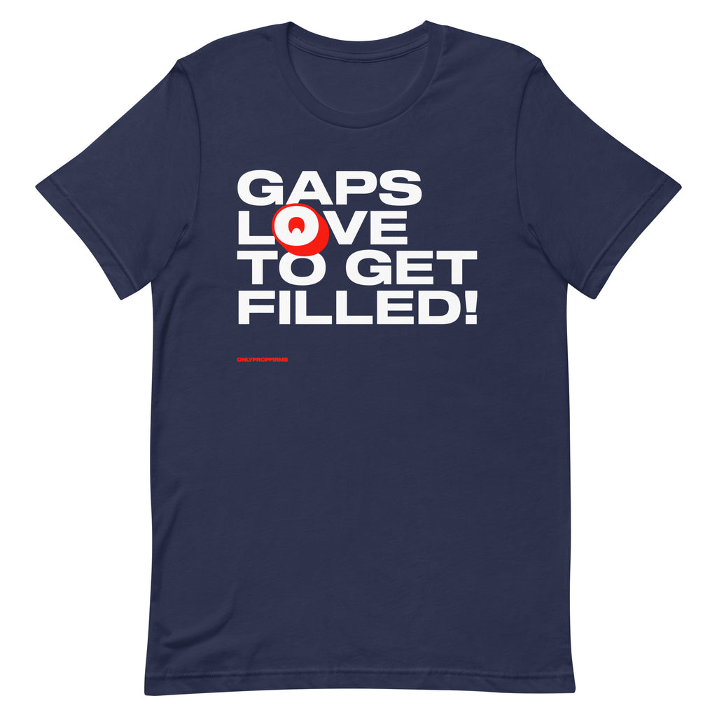 Gaps Love To Get Filled